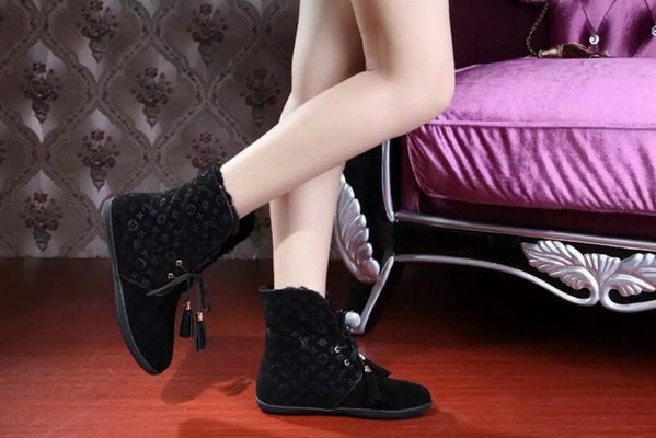 LV Casual Fashion boots Women--021